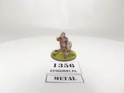 Scot Warlord. Metal 1356