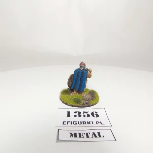 Scot Warlord. Metal 1356