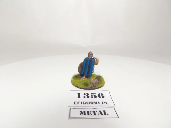 Scot Warlord. Metal 1356