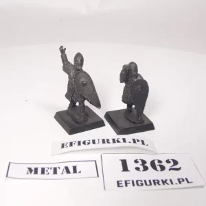 Anglo Danish husclar Metal. niekompeltni 1362