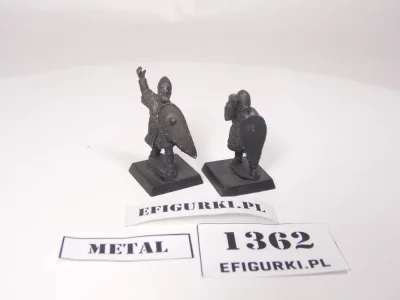 Anglo Danish husclar Metal. niekompeltni 1362