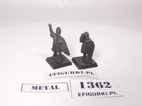 Anglo Danish husclar Metal. niekompeltni 1362