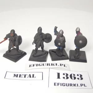 Anglo Danish husclar Metal. niekompeltni 1363