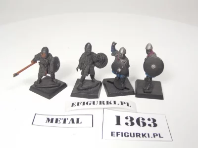 Anglo Danish husclar Metal. niekompeltni 1363
