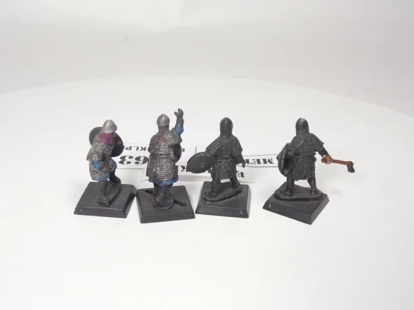 Anglo Danish Metal. niekompletni 1363