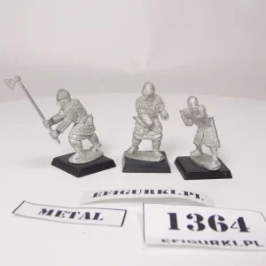 Anglo Danish Metal. niekompletni 1364