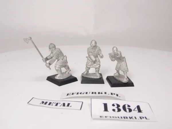 Anglo Danish Metal. niekompletni 1364