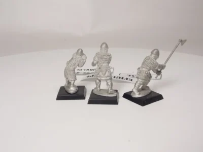 Anglo Danish Metal. niekompletni 1364
