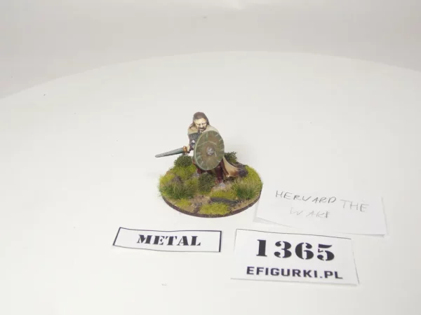 SHVA09 Hereward the Wake. Anglo Danish Metal 1365