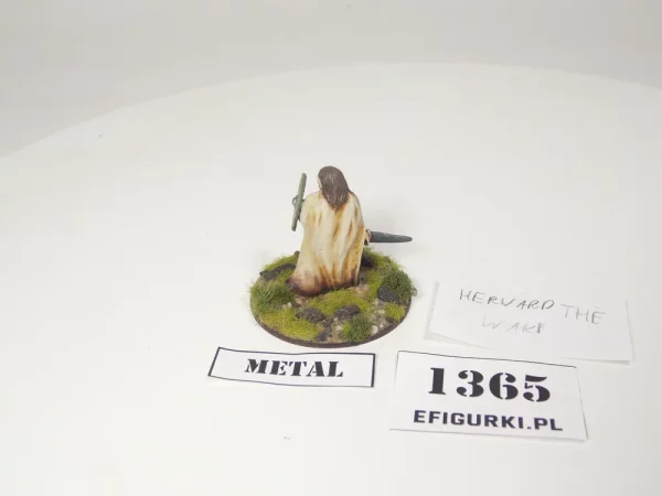 SHVA09 Hereward the Wake. Anglo Danish Metal 1365
