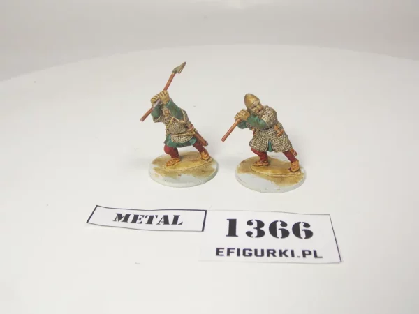Anglo Danish Metal. niekompletni 1366