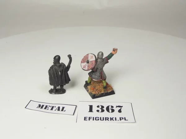 Dowódctwo Producent nieznany Metal. 1367