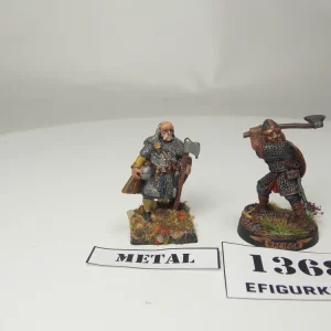 Anglo Danish Warlord. Metal 1368