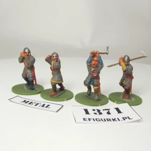 SZ10/SV07 Varangian Axemen. Metal 1371