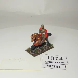 SZ01 Byzantine Warlord Metal. 1374