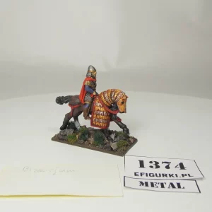 SZ01 Byzantine Warlord Metal. 1374