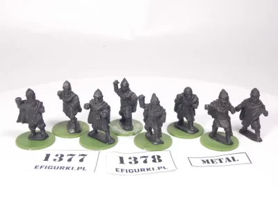 Rus City Militia Saga. niekompletni Metal 1377-8