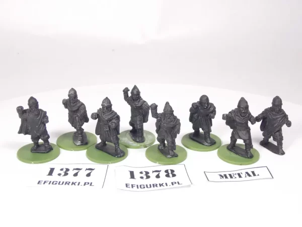 Rus City Militia Saga. niekompletni Metal 1377-8