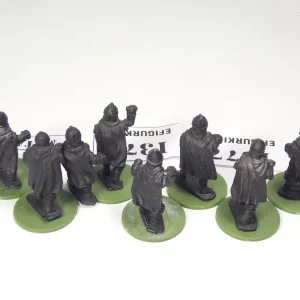 Rus City Militia Saga. Metal 1377-8