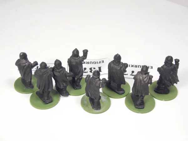 Rus City Militia Saga. Metal 1377-8