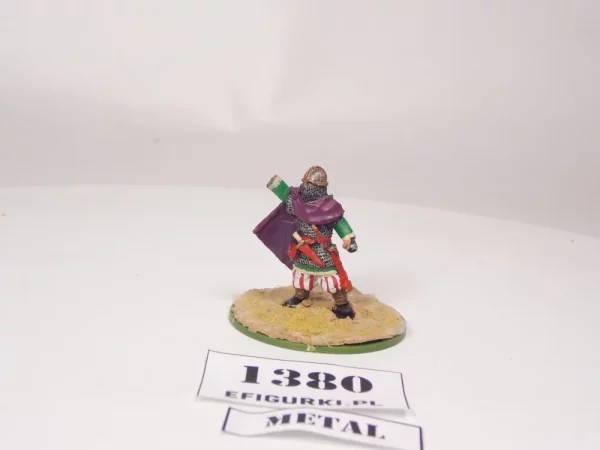 RUS12 Pagan Rus Warlord. 1380