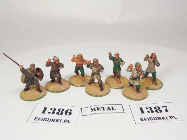 Pagan rus Saga Metal. 1386-7