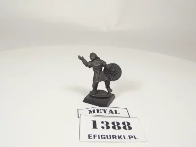 Martwy poganin albo ktoś inny. metal 1388