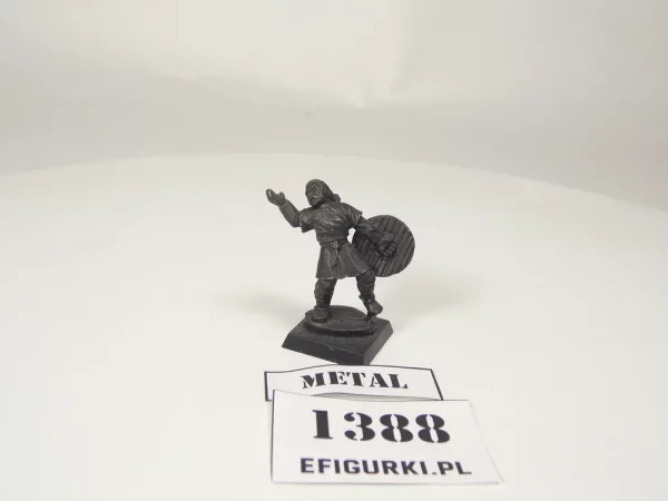 Martwy poganin albo ktoś inny. metal 1388