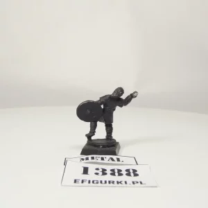 Martwy poganin albo ktoś inny. metal 1388