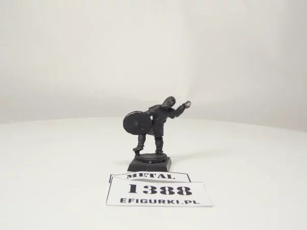 Martwy poganin albo ktoś inny. metal 1388