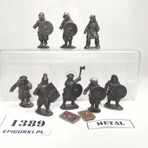 SAGA Jomsvikings Dreng Metal. Niekompletni 1389