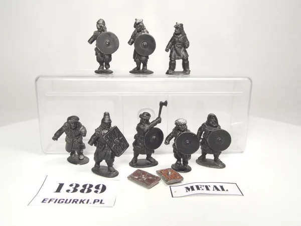 SAGA Jomsvikings Dreng Metal. Niekompletni 1389