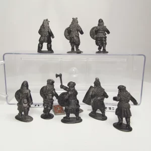 SAGA Jomsvikings Dreng Metal. Niekompletni 1389