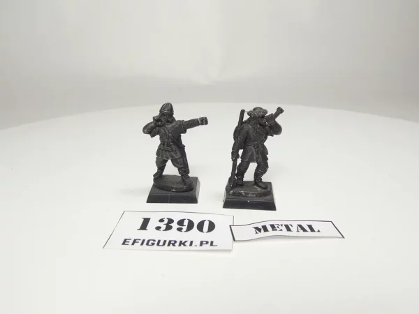 Saga Command MEtal. 1390