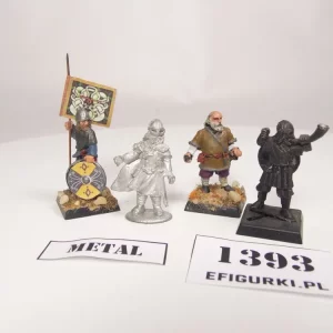 Saxon Command Metal Age of Vikings. 1393