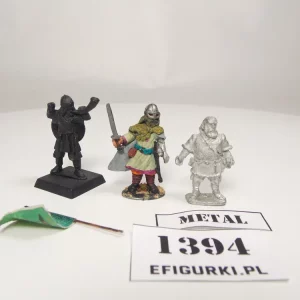 Saxon Command Metal Age of Vikings. 1394