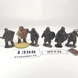 SAGA Jomsvikings Dreng Metal. Niekompletni 1398