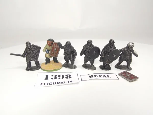 SAGA Jomsvikings Dreng Metal. Niekompletni 1398