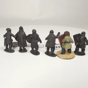 SAGA Jomsvikings Dreng Metal. Niekompletni 1398