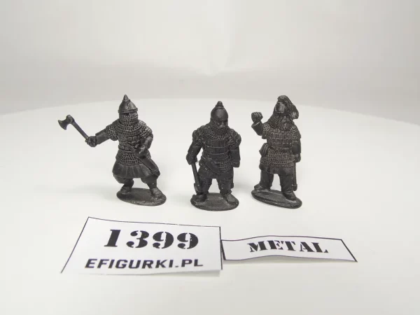 SAGA Jomsvikings Metal. Niekompletni 1399