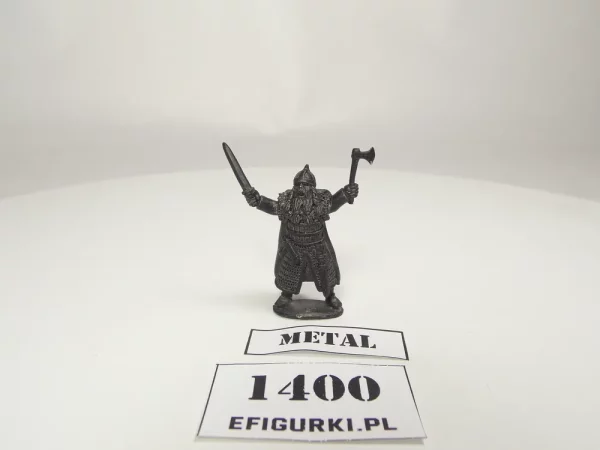 SAGA Jomsvikings Warlord. Niekompletni 1400