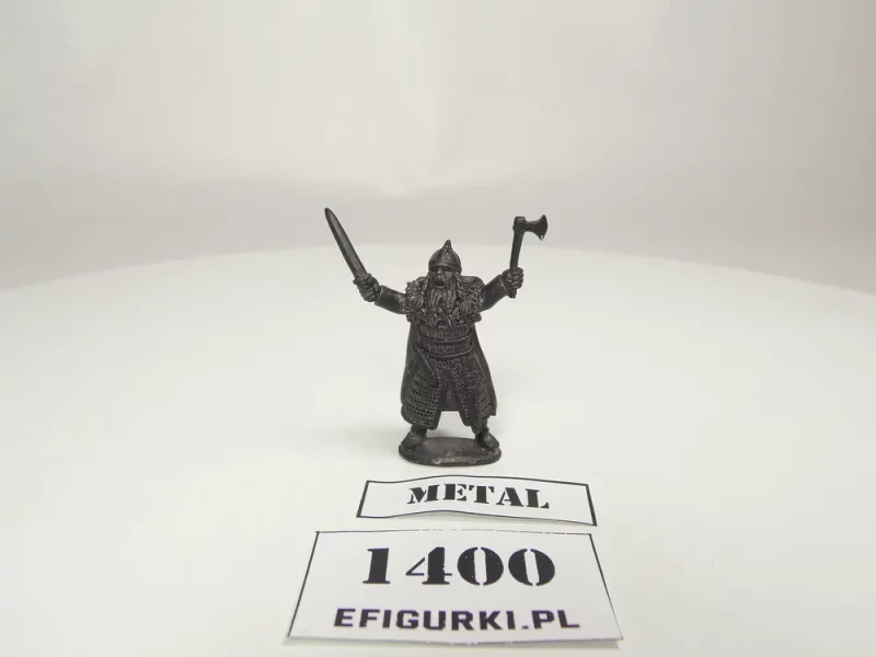 SAGA Jomsvikings Warlord. Niekompletni 1400