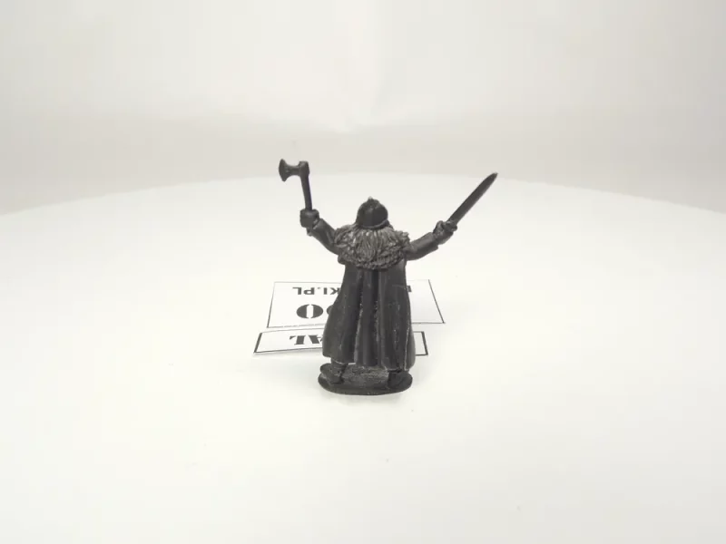 SAGA Jomsvikings Warlord. Niekompletni 1400
