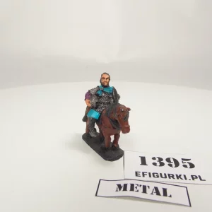 VIKC01 Mounted Jarl Metal. Vikings 1395