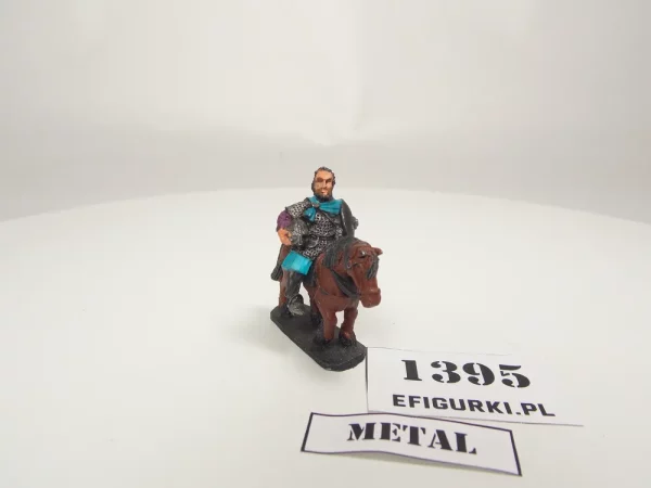VIKC01 Mounted Jarl Metal. Vikings 1395