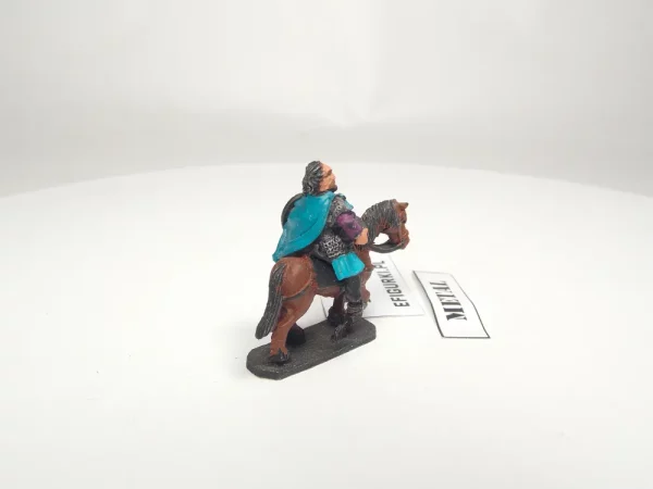 VIKC01 Mounted Jarl Metal. Vikings 1395