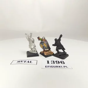 Saxons Command Metal neikompletny Saga. 1396
