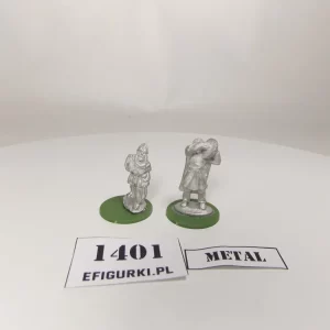 Saga Civil Bard i ziomek z workiem. Metal 1401