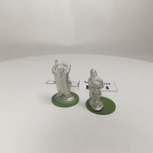Saga Civil Bard i ziomek z workiem. Metal 1401