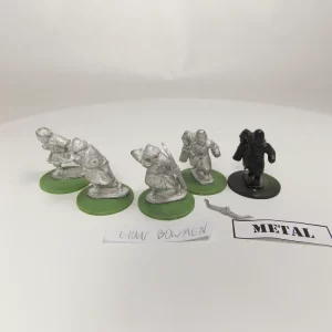 Huns Bowmen Saga Metal. 1402